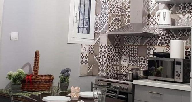 Apartament Anthony Dream near metro Ateny Zewnętrze zdjęcie