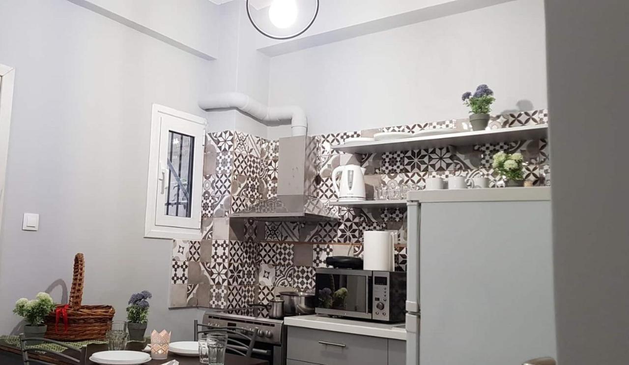 Apartament Anthony Dream near metro Ateny Zewnętrze zdjęcie