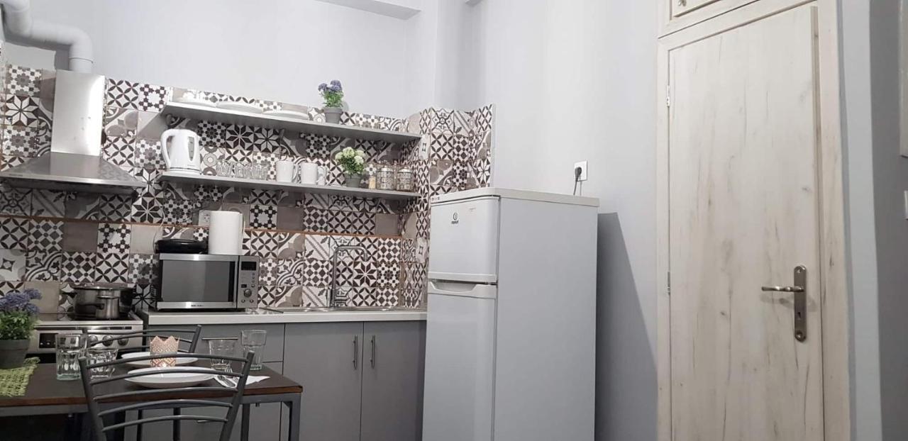 Apartament Anthony Dream near metro Ateny Zewnętrze zdjęcie
